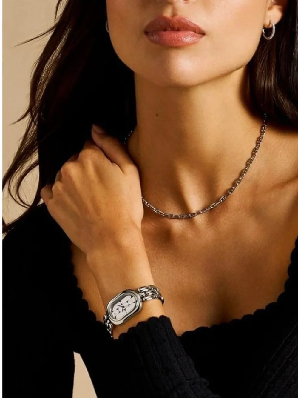 Fossil watch